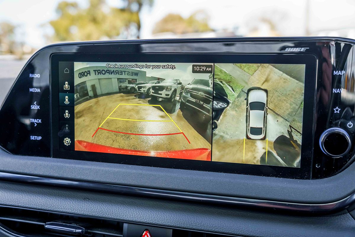 2021 Hyundai Sonata N Line DN8.V1