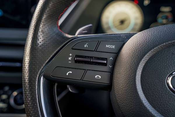 2021 Hyundai Sonata N Line DN8.V1
