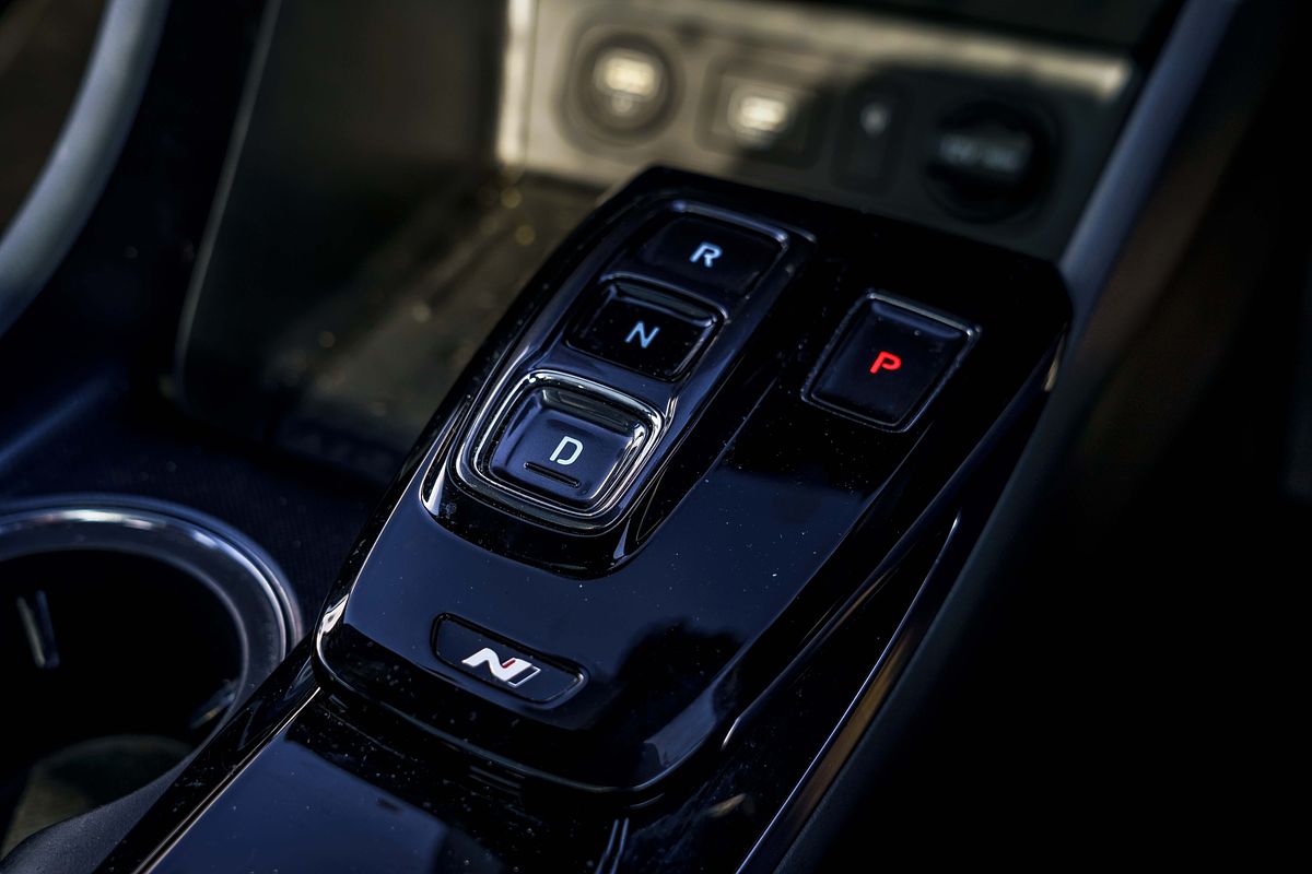 2021 Hyundai Sonata N Line DN8.V1