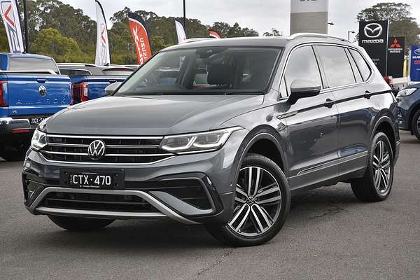 2023 Volkswagen Tiguan 162TSI Elegance Allspace 5N