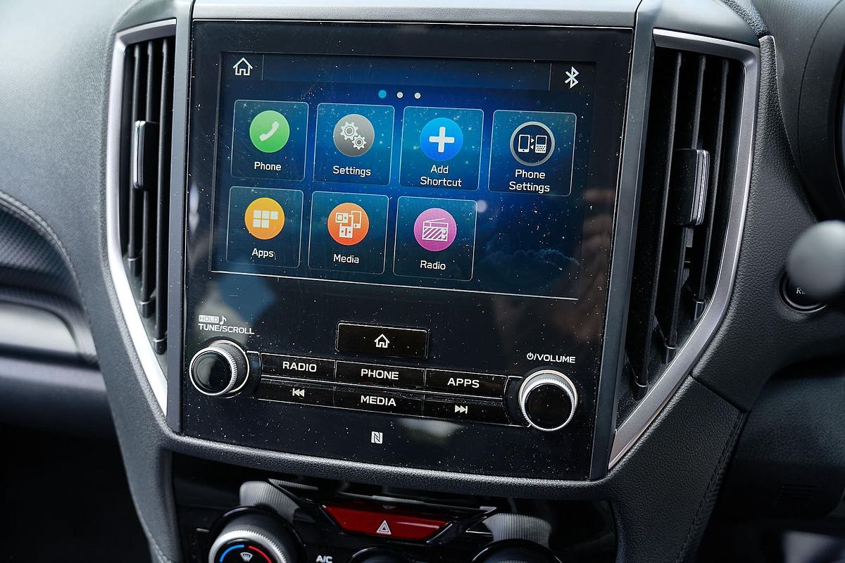 2024 Subaru Forester 2.5i S5