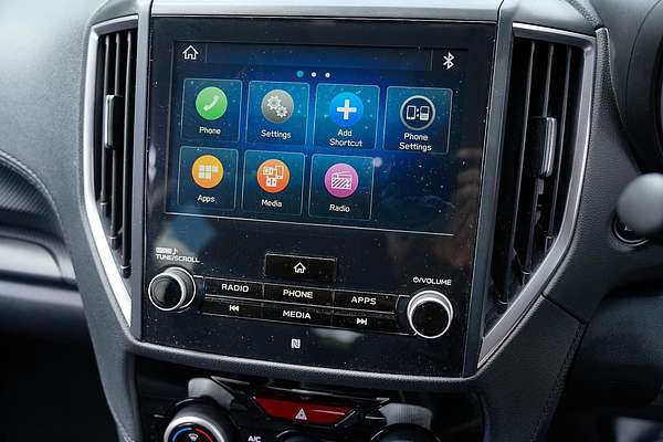 2024 Subaru Forester 2.5i S5