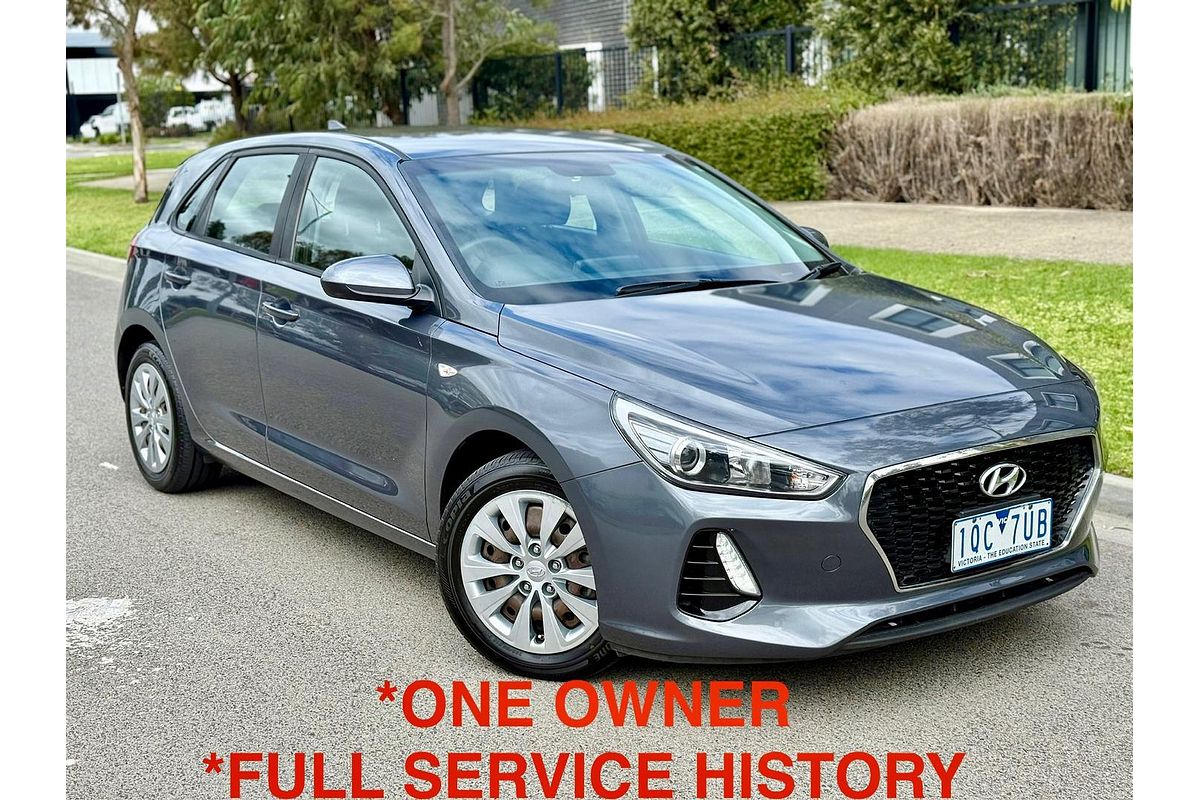 2019 Hyundai i30 Go PD.3