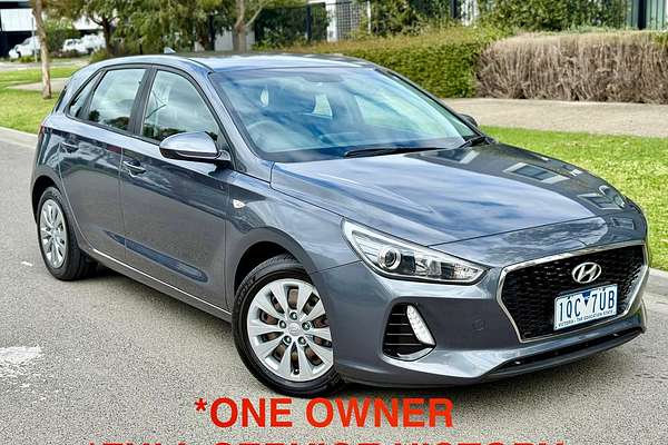 2019 Hyundai i30 Go PD.3