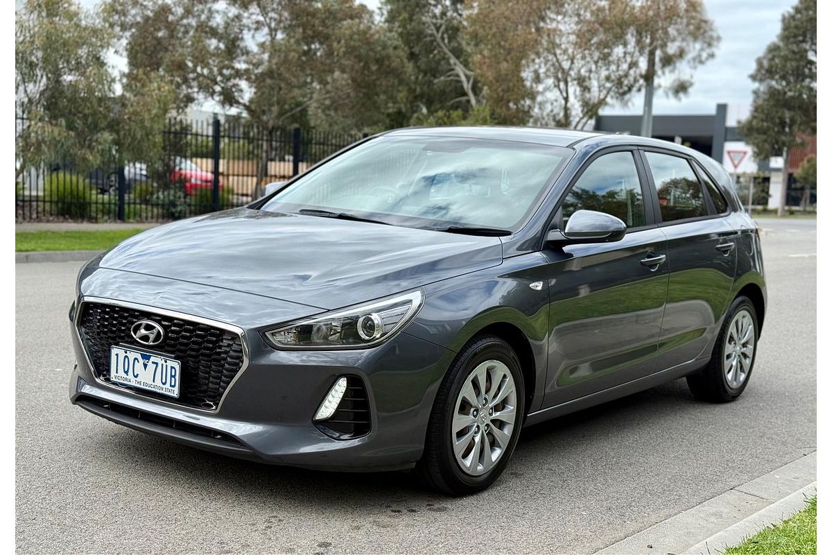 2019 Hyundai i30 Go PD.3