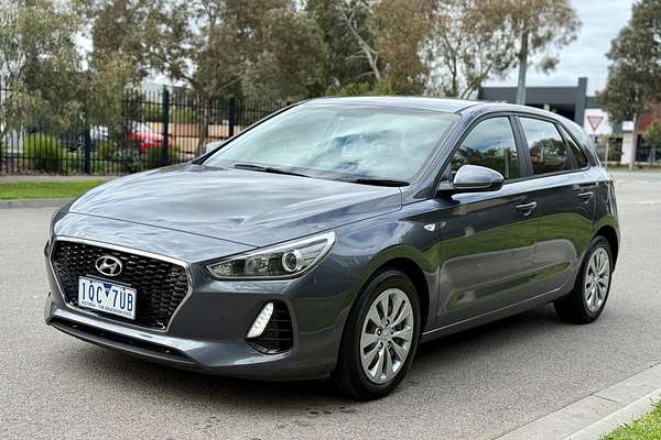 2019 Hyundai i30 Go PD.3