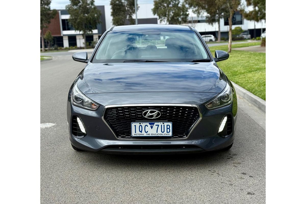 2019 Hyundai i30 Go PD.3