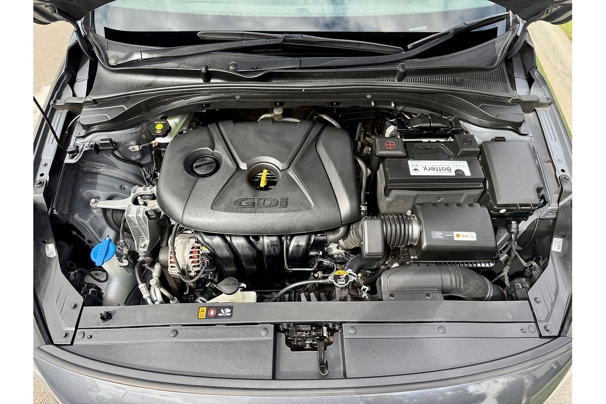 2019 Hyundai i30 Go PD.3