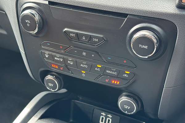 2017 Ford Ranger Wildtrak PX MkII 4X4 3.2L