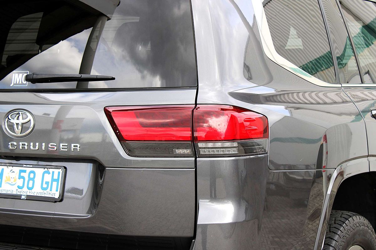 2021 Toyota Landcruiser VX FJA300R