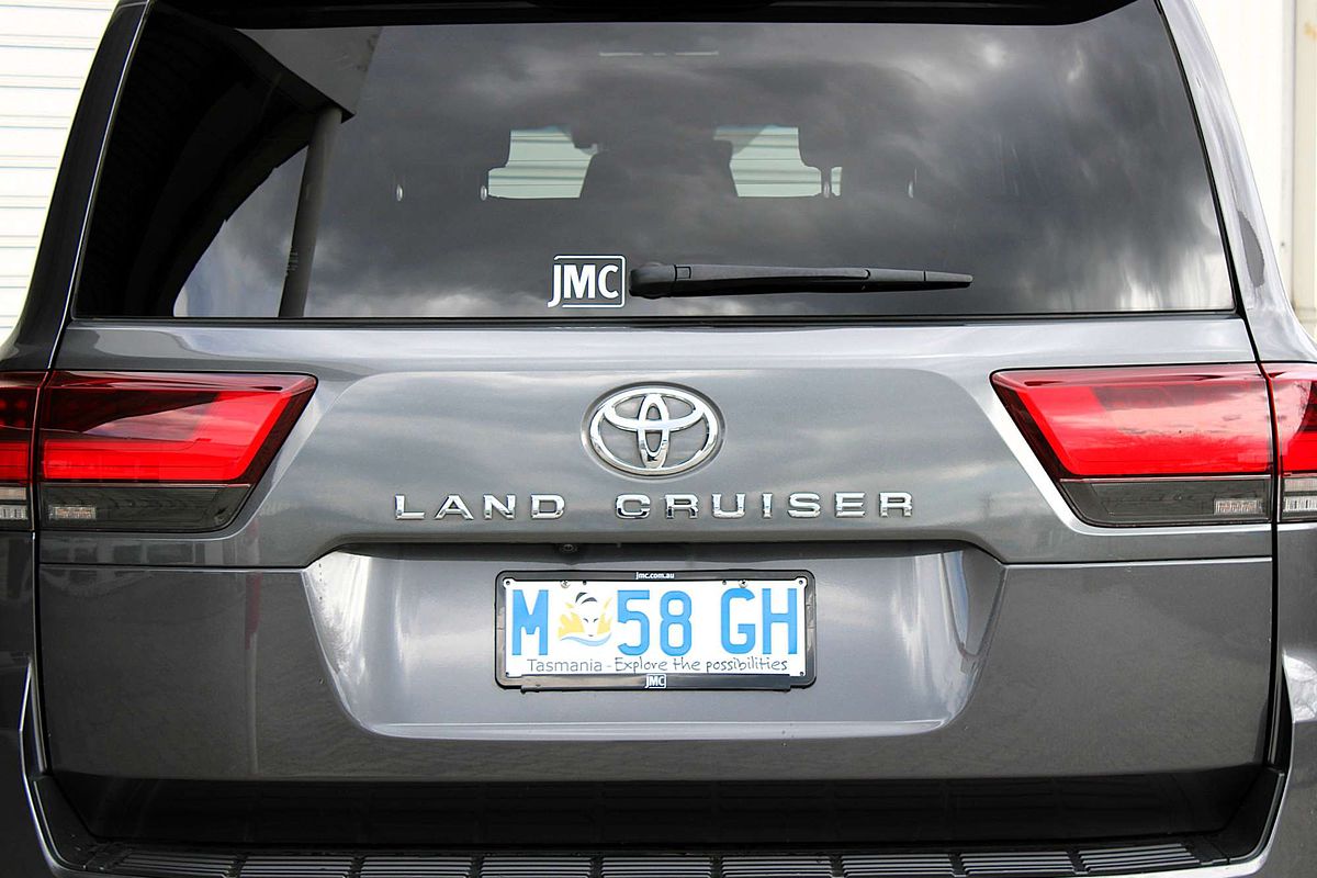 2021 Toyota Landcruiser VX FJA300R