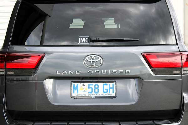 2021 Toyota Landcruiser VX FJA300R
