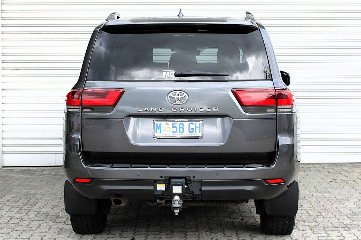 2021 Toyota Landcruiser VX FJA300R