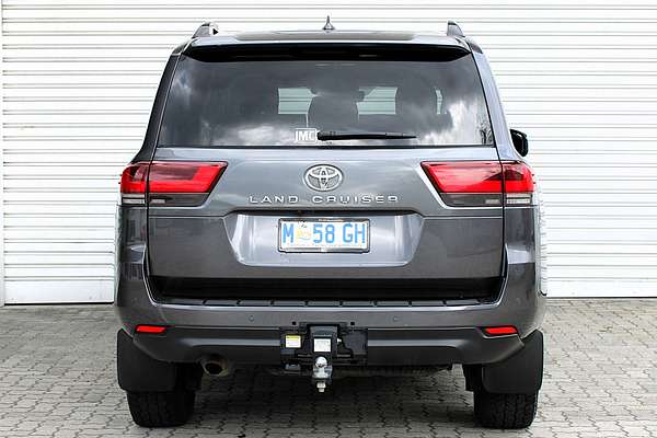 2021 Toyota Landcruiser VX FJA300R