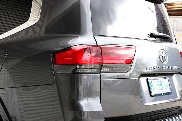 2021 Toyota Landcruiser VX FJA300R