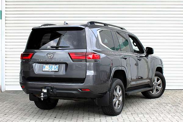 2021 Toyota Landcruiser VX FJA300R