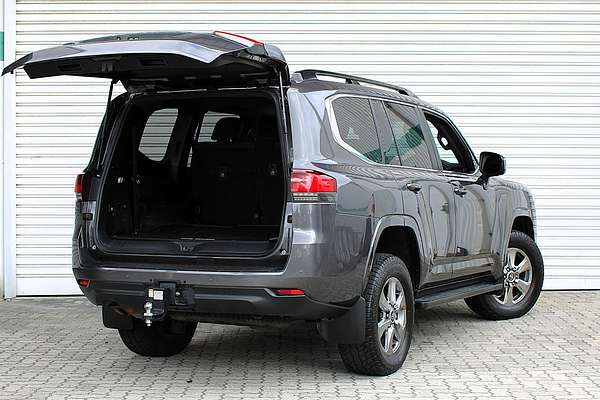 2021 Toyota Landcruiser VX FJA300R