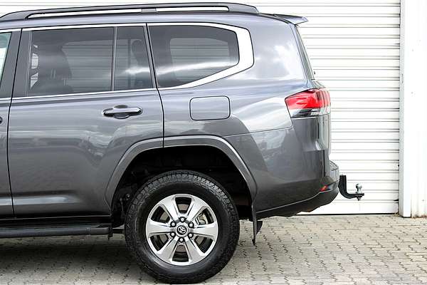 2021 Toyota Landcruiser VX FJA300R