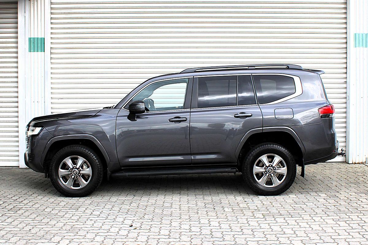 2021 Toyota Landcruiser VX FJA300R