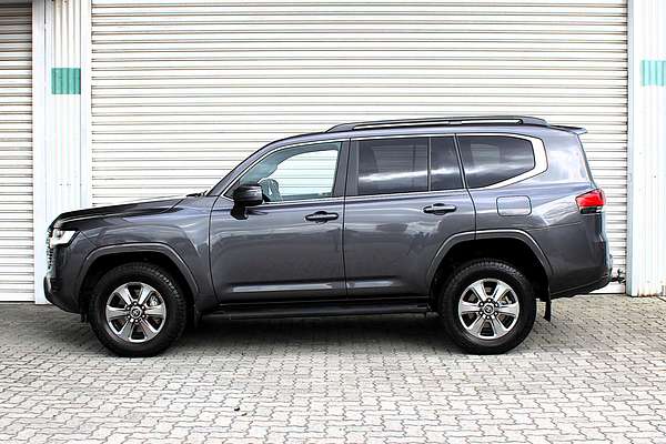 2021 Toyota Landcruiser VX FJA300R