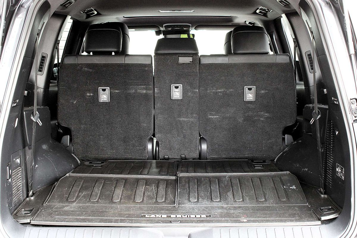 2021 Toyota Landcruiser VX FJA300R