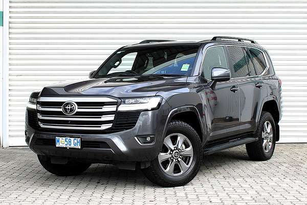2021 Toyota Landcruiser VX FJA300R