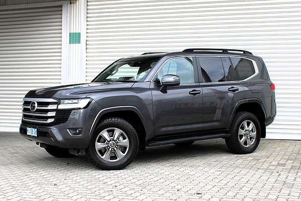 2021 Toyota Landcruiser VX FJA300R