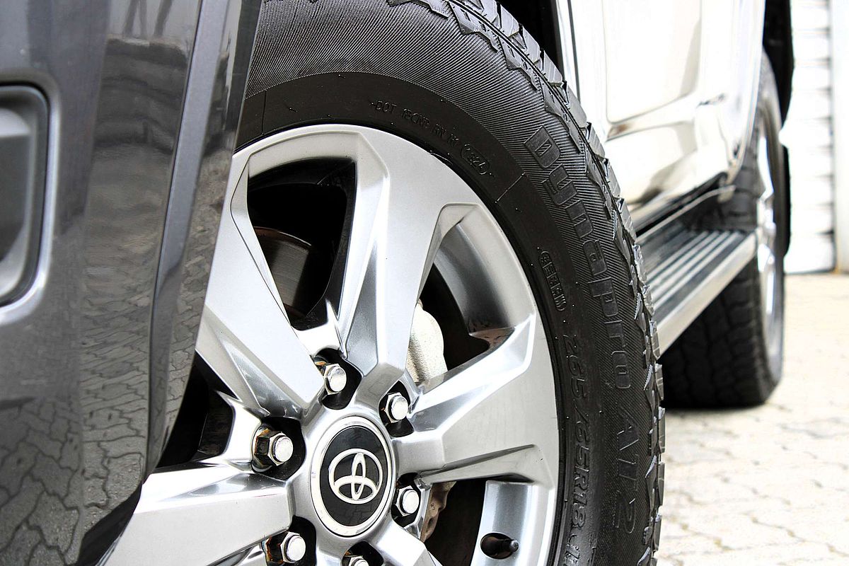 2021 Toyota Landcruiser VX FJA300R