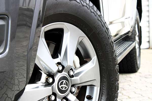 2021 Toyota Landcruiser VX FJA300R