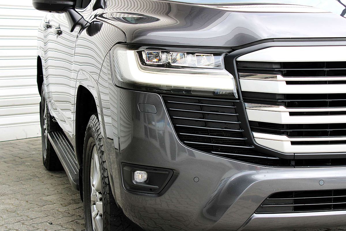 2021 Toyota Landcruiser VX FJA300R