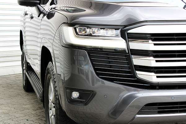 2021 Toyota Landcruiser VX FJA300R