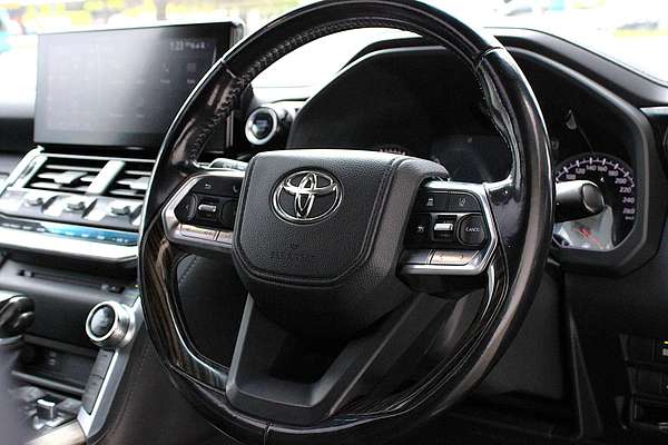 2021 Toyota Landcruiser VX FJA300R