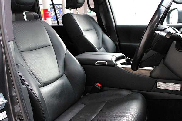 2021 Toyota Landcruiser VX FJA300R