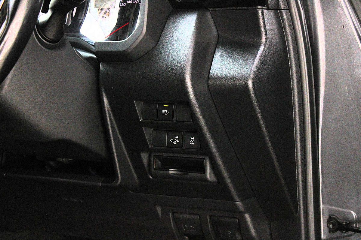 2021 Toyota Landcruiser VX FJA300R