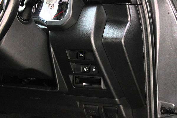 2021 Toyota Landcruiser VX FJA300R