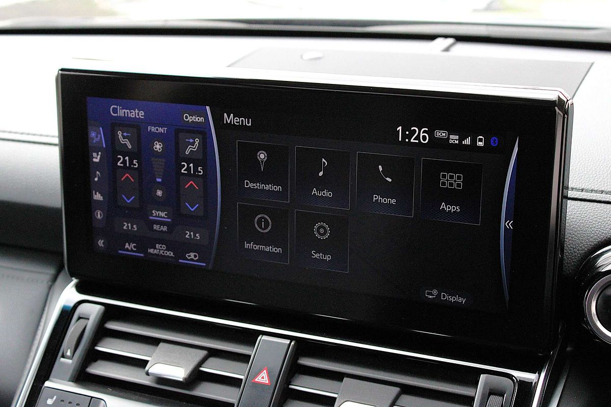 2021 Toyota Landcruiser VX FJA300R
