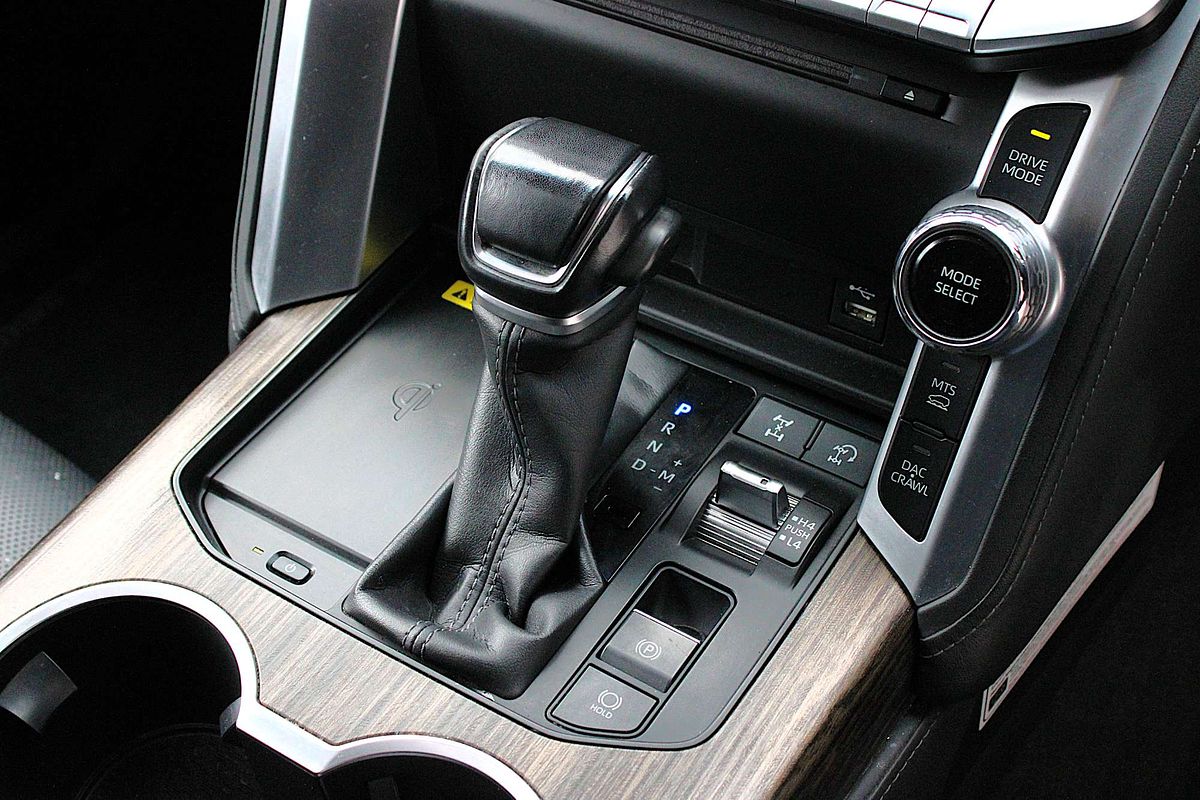 2021 Toyota Landcruiser VX FJA300R