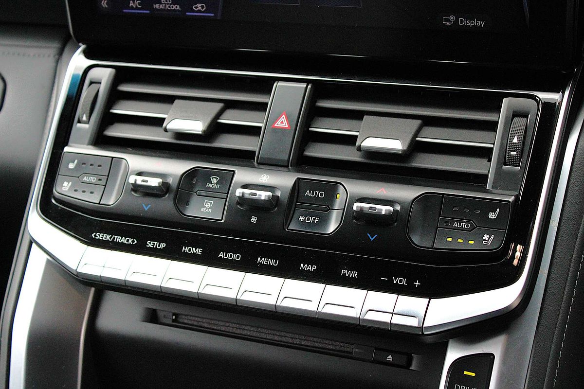 2021 Toyota Landcruiser VX FJA300R