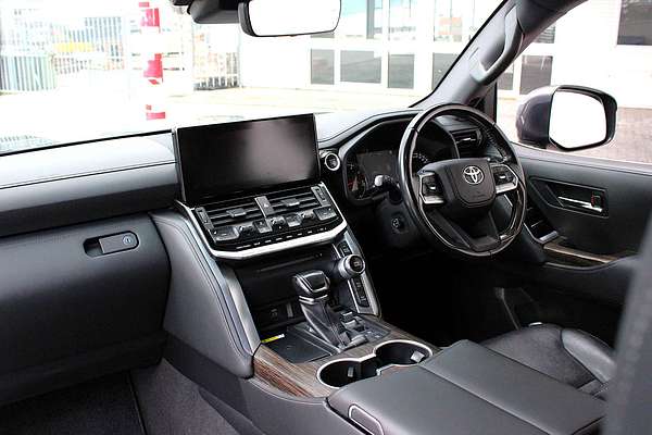 2021 Toyota Landcruiser VX FJA300R