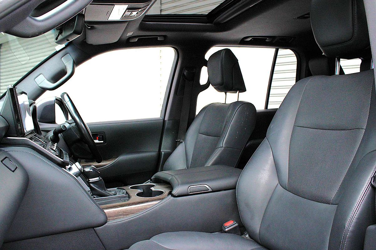 2021 Toyota Landcruiser VX FJA300R