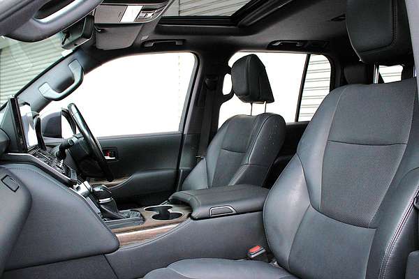 2021 Toyota Landcruiser VX FJA300R