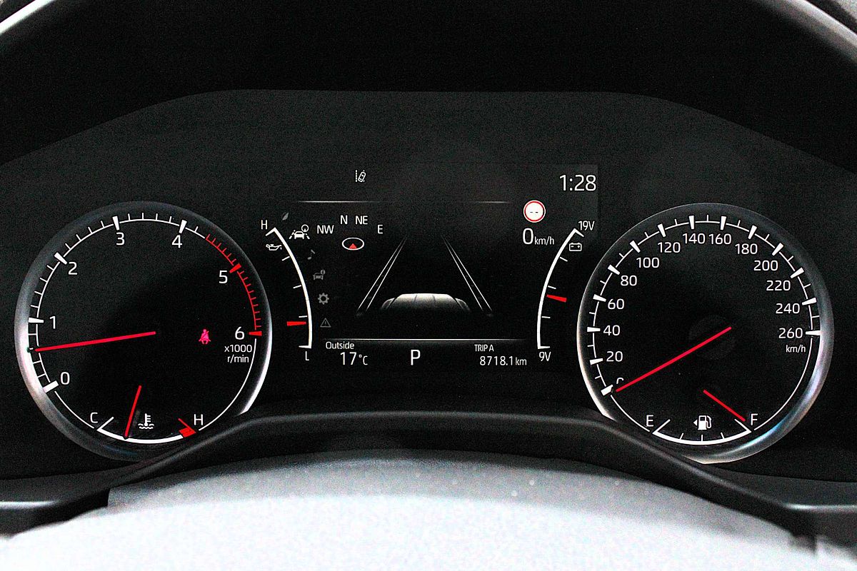 2021 Toyota Landcruiser VX FJA300R