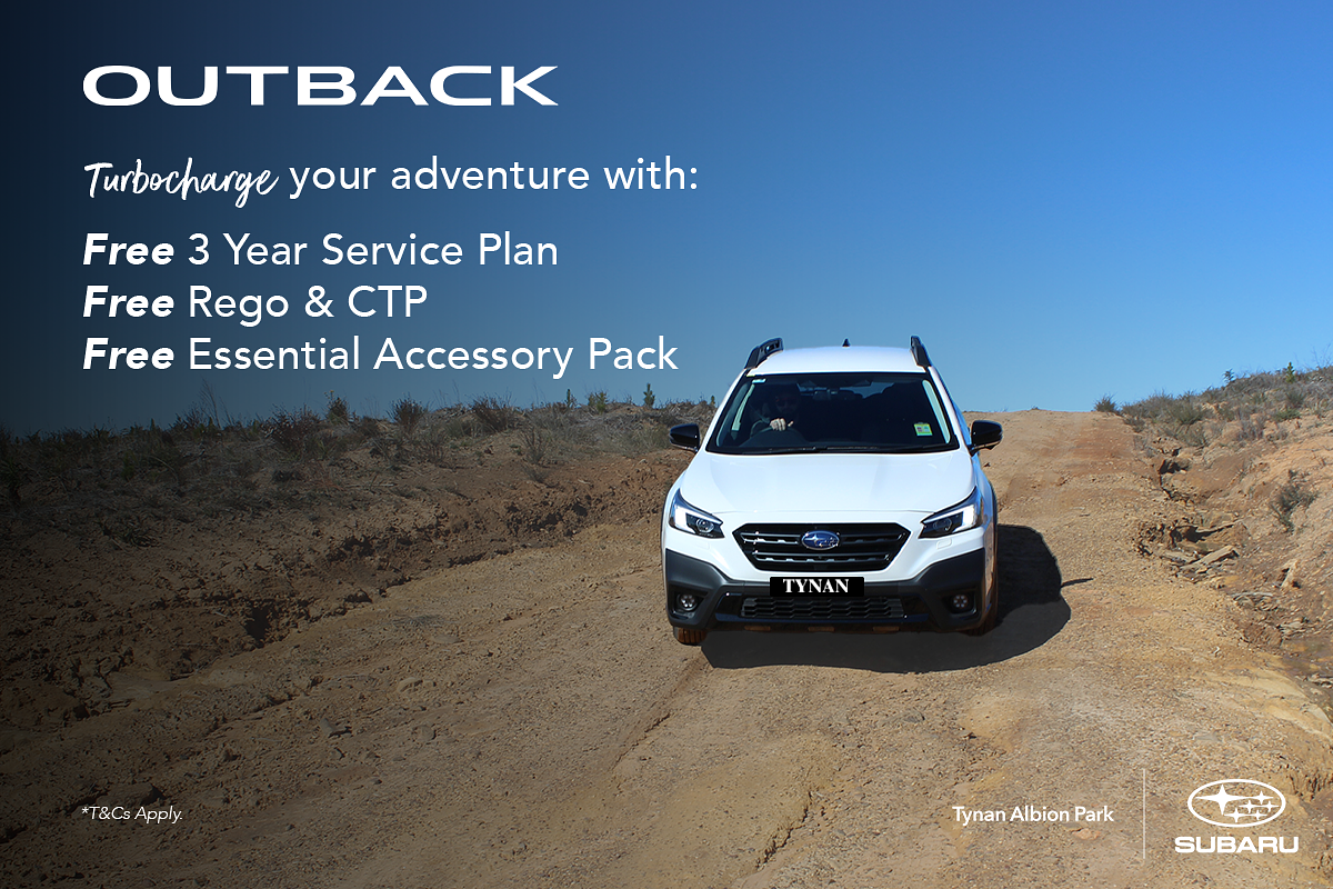 2025 Subaru Outback AWD Touring 6GEN