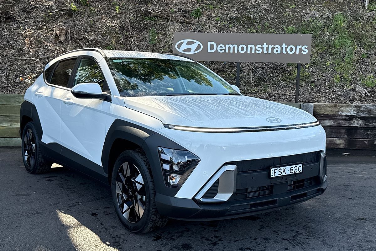 2025 Hyundai Kona Elite SX2.V3