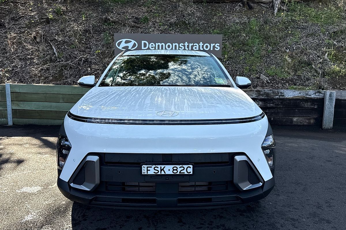 2025 Hyundai Kona Elite SX2.V3