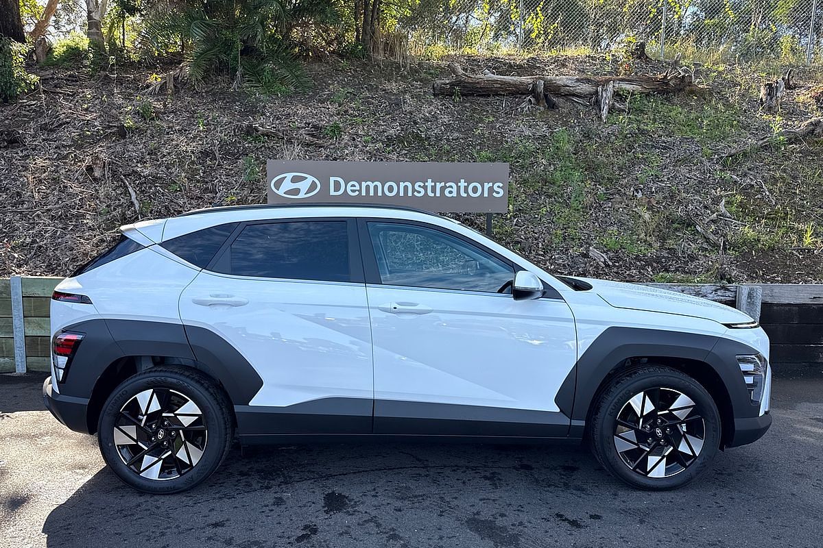 2025 Hyundai Kona Elite SX2.V3