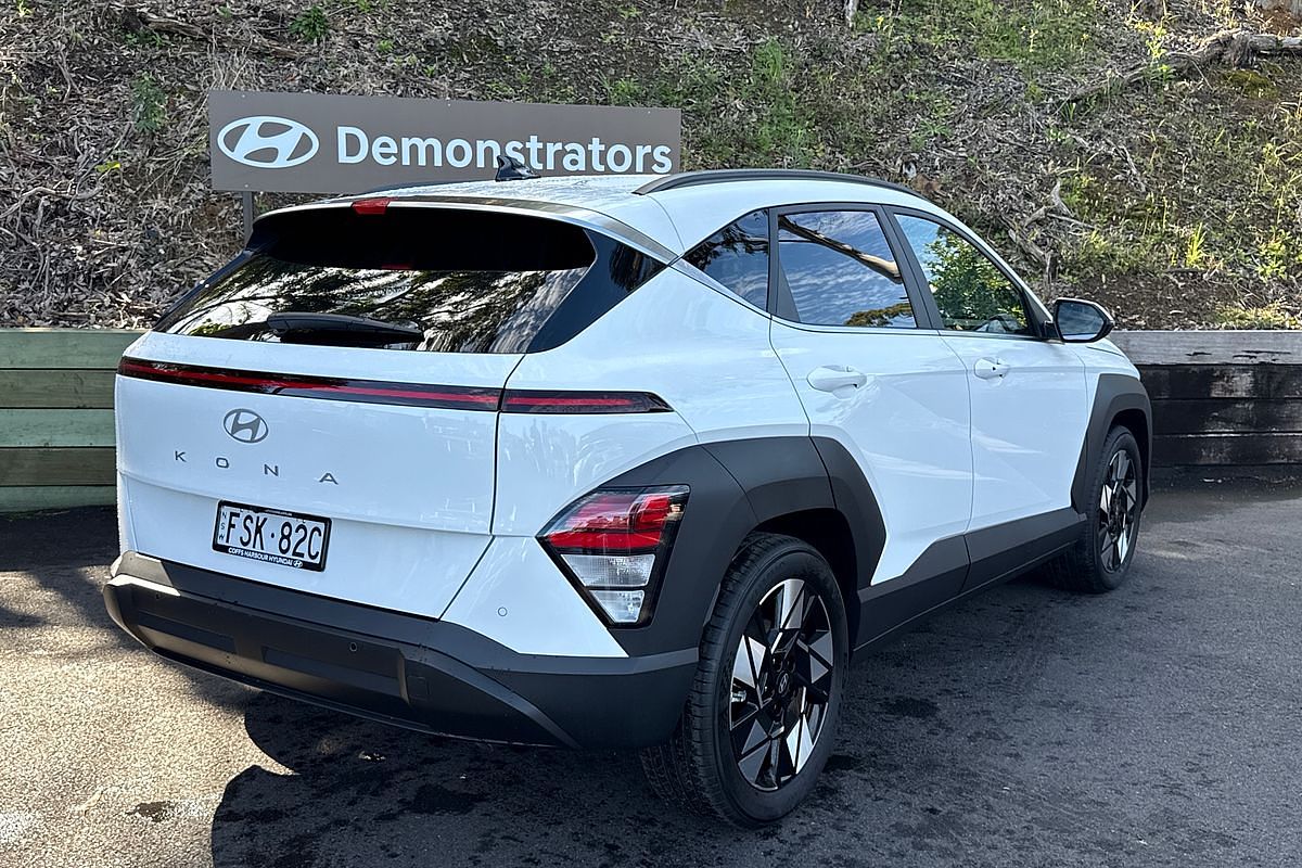 2025 Hyundai Kona Elite SX2.V3