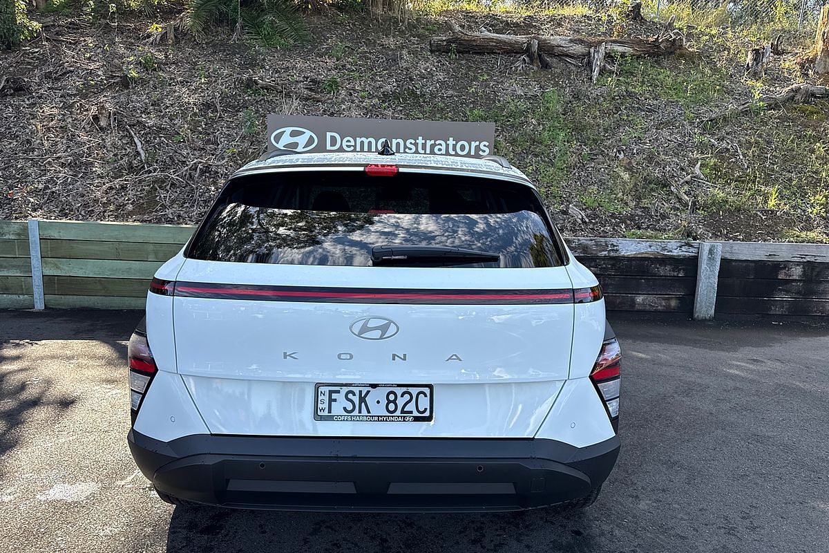 2025 Hyundai Kona Elite SX2.V3