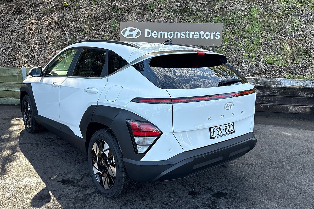 2025 Hyundai Kona Elite SX2.V3