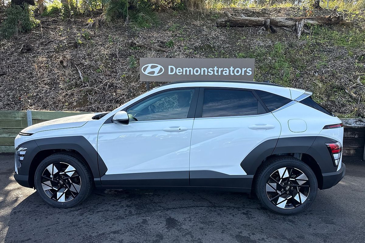 2025 Hyundai Kona Elite SX2.V3